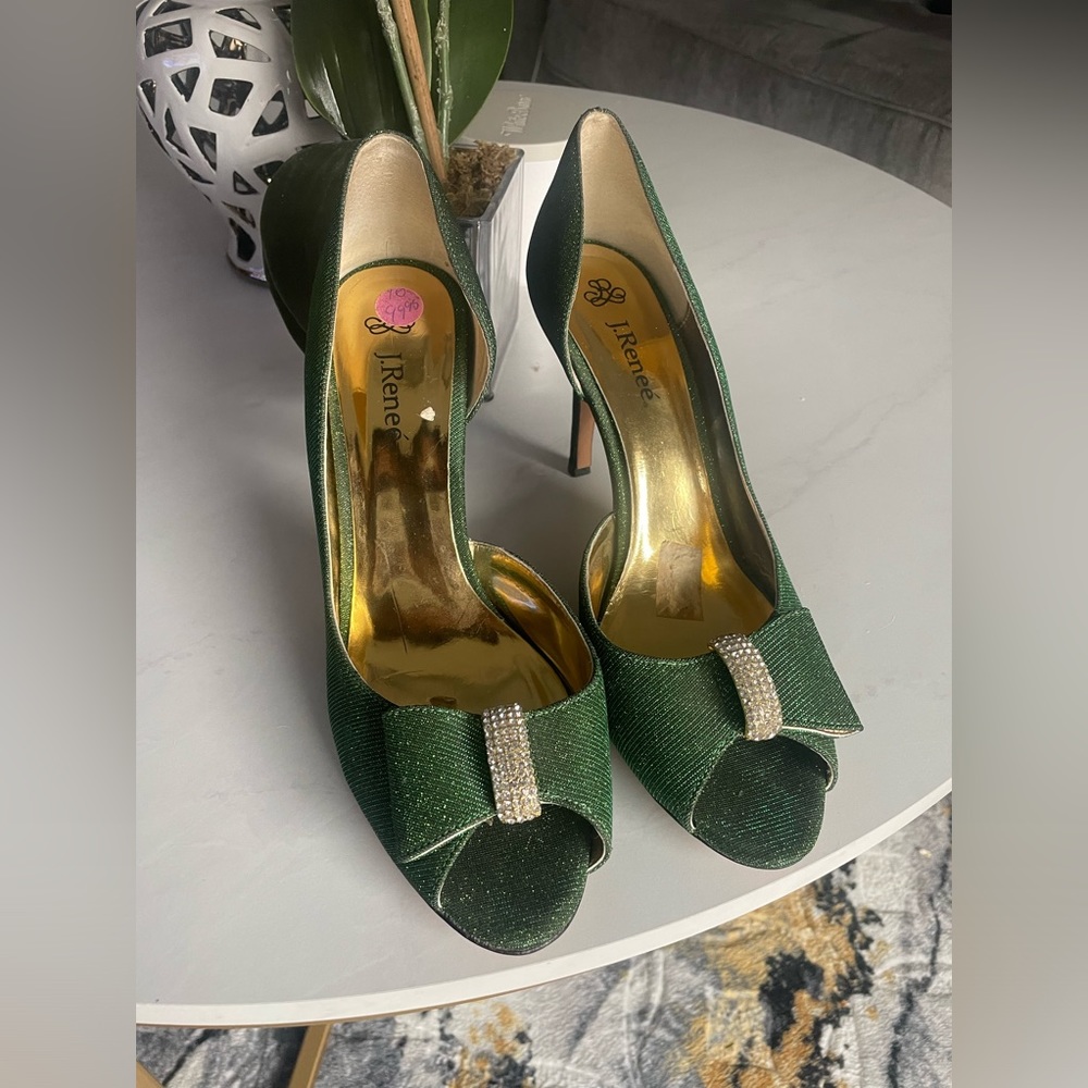 J. Renee Skylar Heels - Picture 2 of 5
